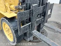 Vorkheftruck caterpillar - afbeelding 6 van  32