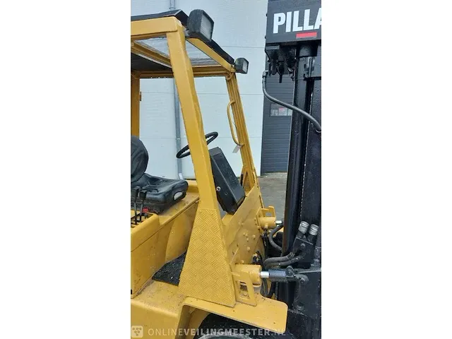 Vorkheftruck caterpillar - afbeelding 9 van  32