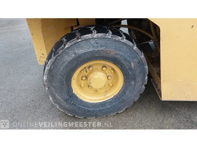 Vorkheftruck caterpillar - afbeelding 11 van  32