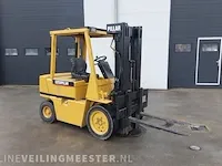 Vorkheftruck caterpillar