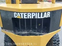 Vorkheftruck caterpillar - afbeelding 14 van  32