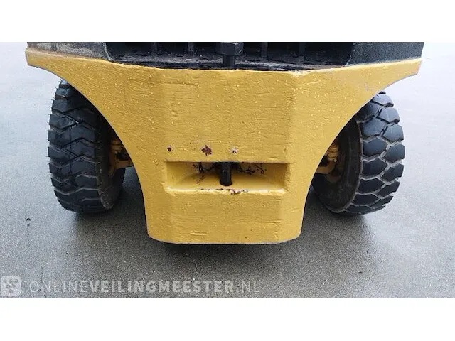 Vorkheftruck caterpillar - afbeelding 15 van  32
