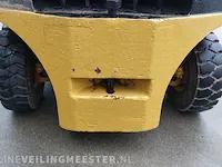 Vorkheftruck caterpillar - afbeelding 15 van  32