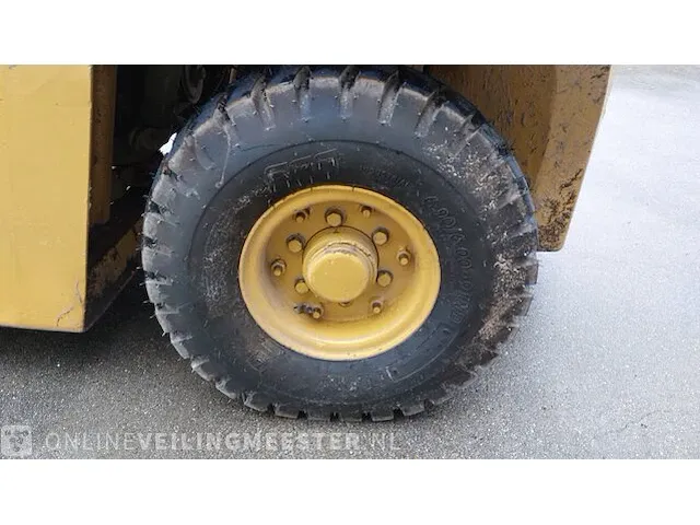 Vorkheftruck caterpillar - afbeelding 16 van  32