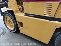 Vorkheftruck caterpillar - afbeelding 17 van  32