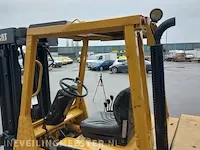 Vorkheftruck caterpillar - afbeelding 18 van  32
