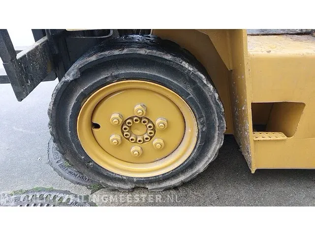 Vorkheftruck caterpillar - afbeelding 19 van  32