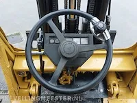 Vorkheftruck caterpillar - afbeelding 22 van  32
