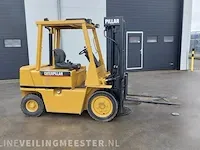 Vorkheftruck caterpillar - afbeelding 12 van  32