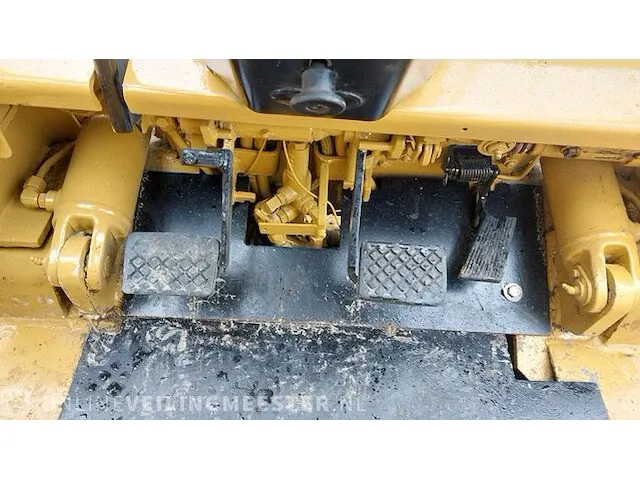 Vorkheftruck caterpillar - afbeelding 24 van  32