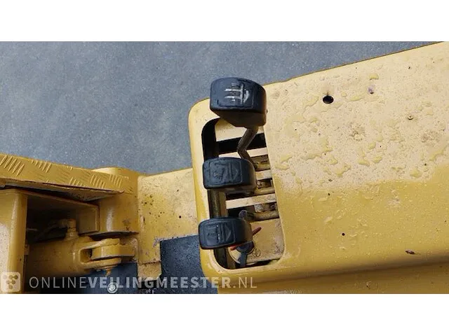 Vorkheftruck caterpillar - afbeelding 25 van  32