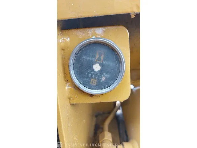Vorkheftruck caterpillar - afbeelding 26 van  32