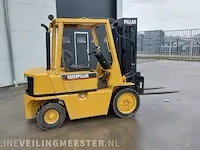 Vorkheftruck caterpillar - afbeelding 23 van  32