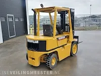 Vorkheftruck caterpillar - afbeelding 27 van  32