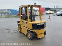 Vorkheftruck caterpillar - afbeelding 29 van  32