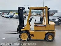 Vorkheftruck caterpillar - afbeelding 30 van  32