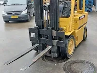 Vorkheftruck caterpillar - afbeelding 32 van  32
