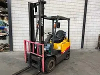 Vorkheftruck - afbeelding 1 van  11