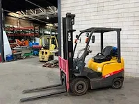 Vorkheftruck - afbeelding 4 van  11
