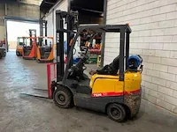 Vorkheftruck - afbeelding 6 van  11