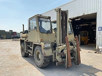 Vorkheftruck - afbeelding 12 van  21