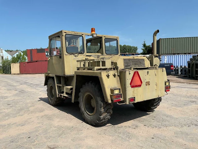 Vorkheftruck - afbeelding 16 van  21