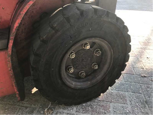 Vorkheftruck - afbeelding 2 van  19