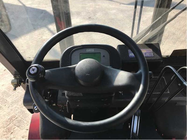 Vorkheftruck - afbeelding 6 van  19
