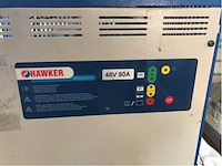 Vorkheftruck - afbeelding 11 van  19