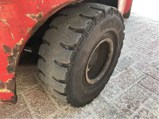 Vorkheftruck - afbeelding 19 van  19