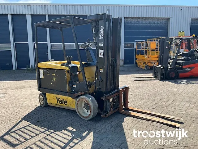 Vorkheftruck - afbeelding 8 van  15