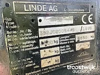 Vorkheftruck - afbeelding 6 van  14