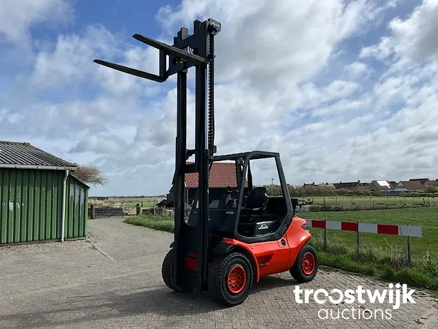 Vorkheftruck - afbeelding 11 van  14