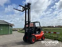 Vorkheftruck - afbeelding 11 van  14
