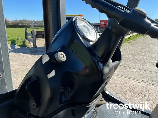 Vorkheftruck - afbeelding 2 van  14