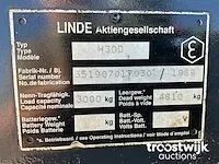 Vorkheftruck - afbeelding 6 van  14