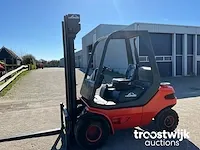 Vorkheftruck - afbeelding 7 van  14