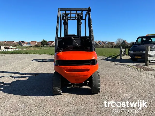 Vorkheftruck - afbeelding 10 van  14
