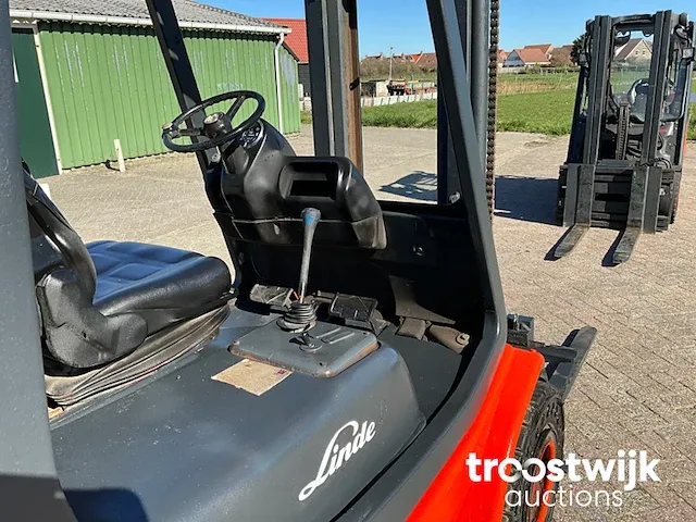 Vorkheftruck - afbeelding 14 van  14