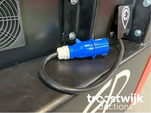Vorkheftruck - afbeelding 3 van  17