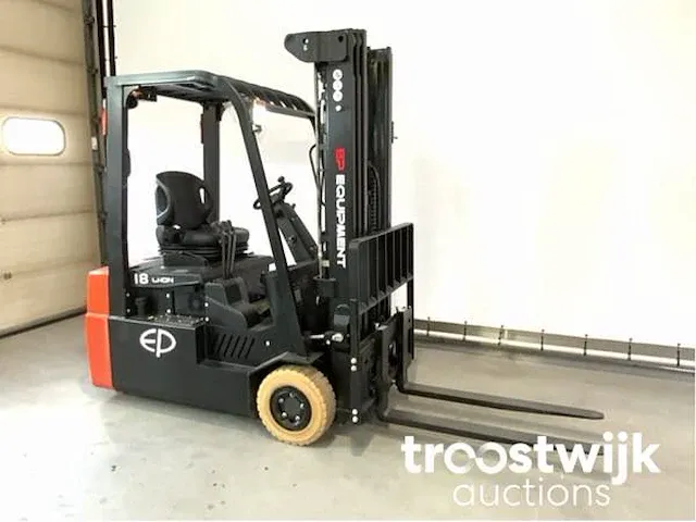 Vorkheftruck - afbeelding 9 van  17