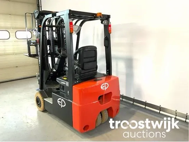Vorkheftruck - afbeelding 11 van  17