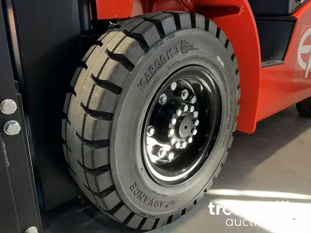 Vorkheftruck - afbeelding 7 van  33