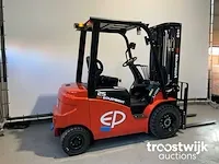 Vorkheftruck - afbeelding 32 van  33