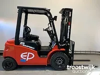 Vorkheftruck - afbeelding 33 van  33