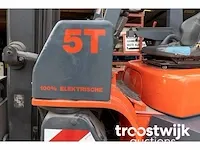 Vorkheftruck - afbeelding 16 van  22