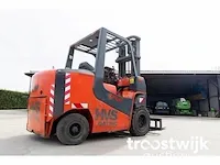 Vorkheftruck - afbeelding 17 van  22