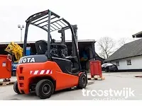 Vorkheftruck - afbeelding 10 van  13