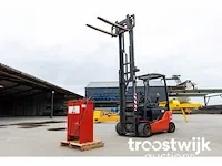 Vorkheftruck - afbeelding 11 van  13