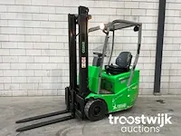 Vorkheftruck - afbeelding 1 van  17